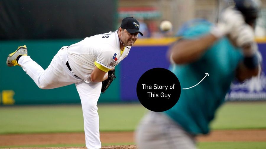 Who Is The Blurry Guy In This Photo, And Why Did Manny Ramirez Steal His Pants? The Long Baseball Life Of &quot;The Machete&quot;