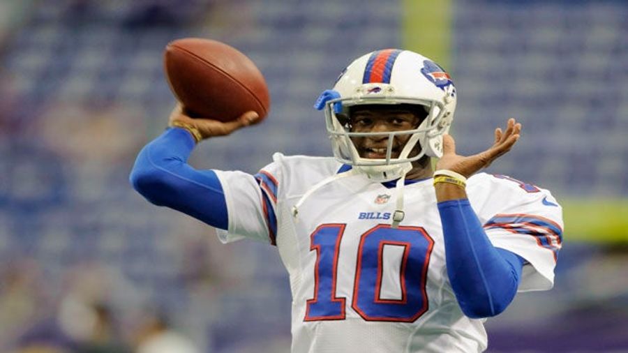 Now That He's Broke, Vince Young Is Suing His Former Agent And Financial Planner