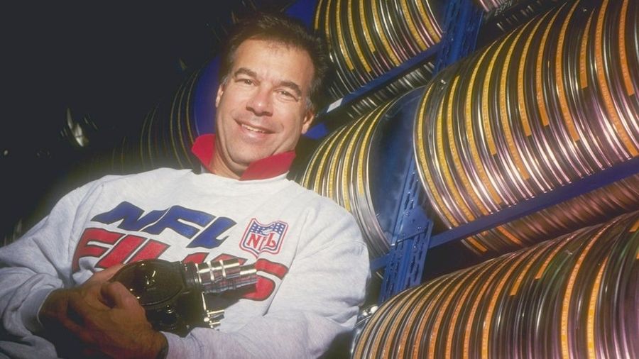 Steve Sabol, The Artist Who Glorified (And Rued) Football's Mayhem