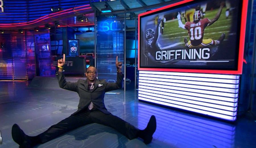 Bristolmetrics: "Griffining" Got More <i>SportsCenter</i> Coverage Than The NHL Lockout