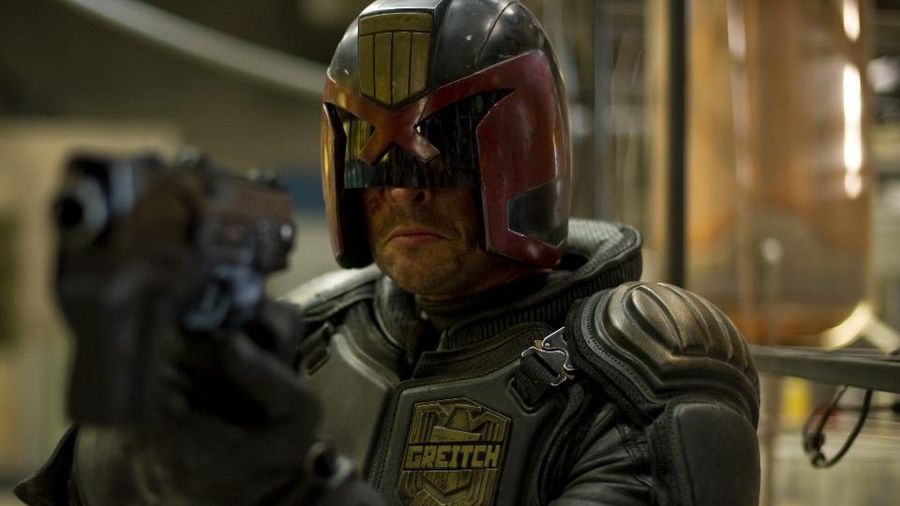 Kill ’Em All. <em>Dredd</em>, Reviewed.