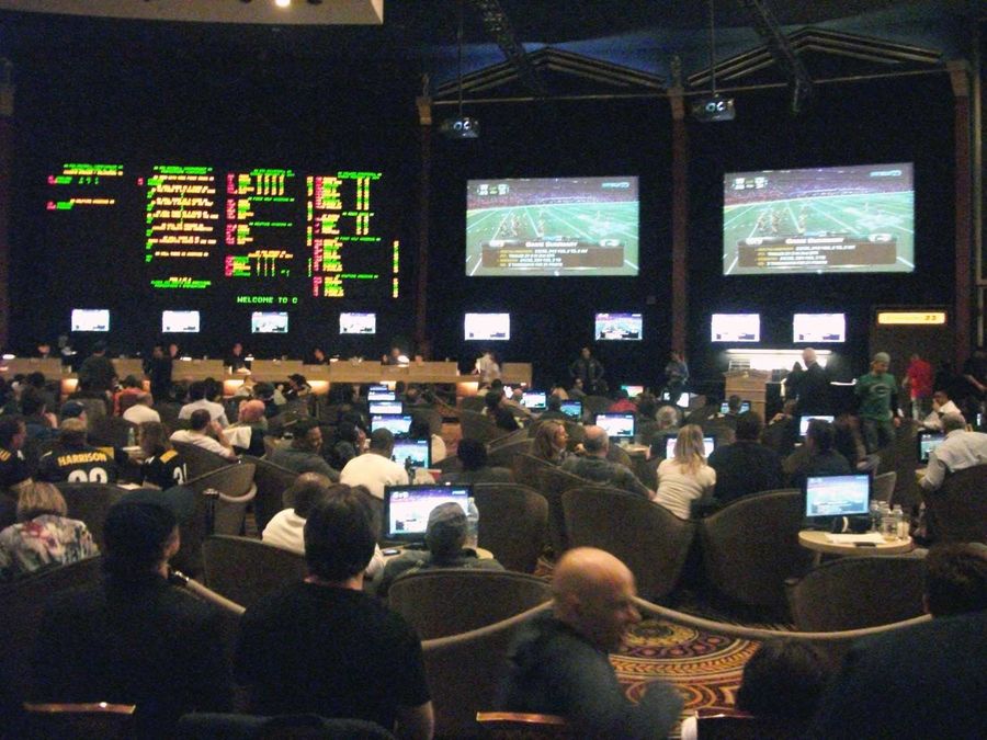 The Replacement Refs Are Now Affecting Vegas Betting Lines