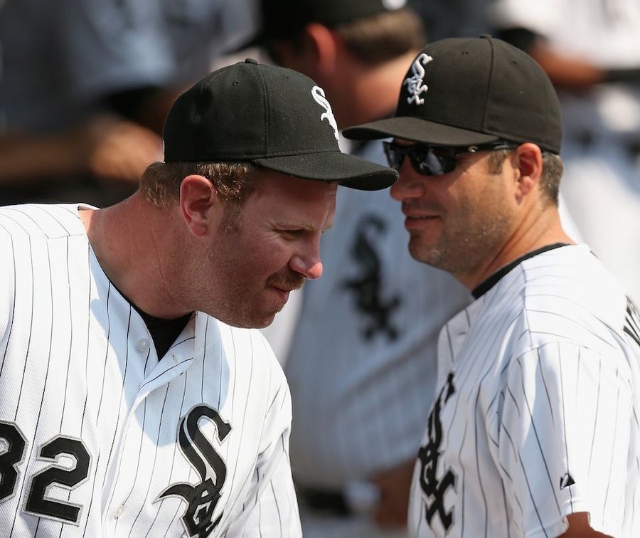 The White Sox Hope To Sleep Their Way To Success