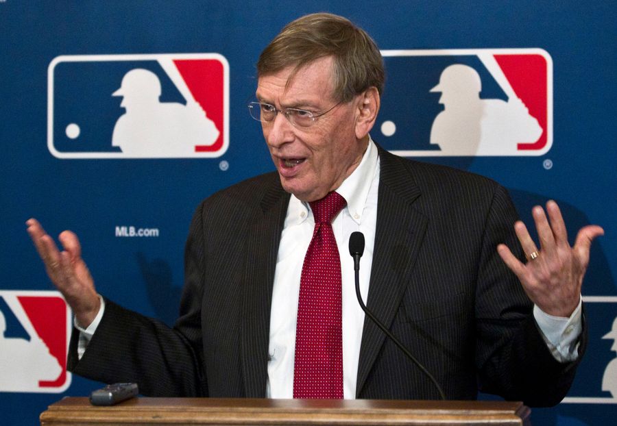 Bud Selig Hopes It Takes Tiebreaker Games To Decide The Wild Cards