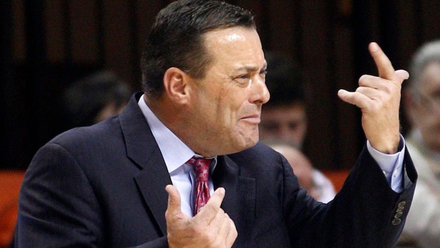 Billy Gillispie Has Resigned As Texas Tech&#39;s Basketball Coach