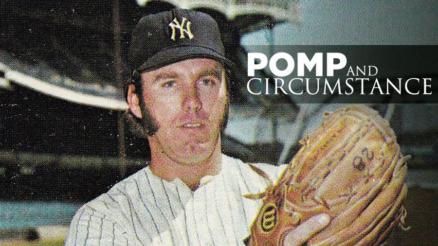 "What's This Fucking Song?" How A Yankees Free Spirit Reluctantly Ushered In Baseball's Entrance-Music Era
