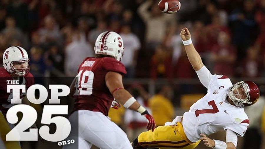 Deadspin's College Football Top 25 Or So: The Sack Of Troy