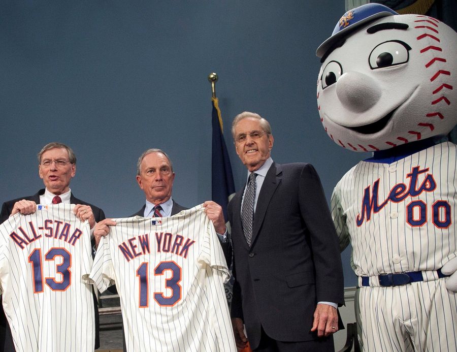 The Mets Would Like To Offer You Two Bucks Off Detergent (If A Statistical Oddity Happens)