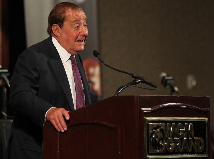Well-Known, Elderly Boxing Promoter: I Smoke Pot All The Time, And So Does Every Other Boxing Promoter