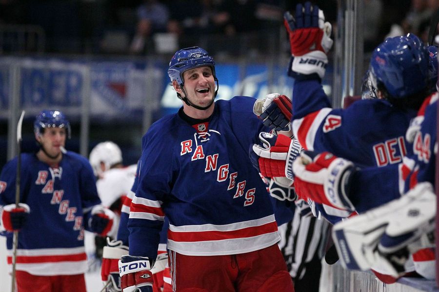 Report: Derek Boogaard's Family Is Suing The NHLPA For Failing To File A Grievance Against The NHL