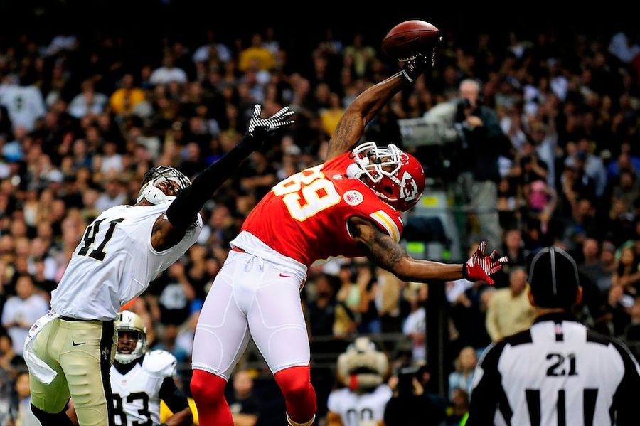 Kansas City Comes Back To Beat New Orleans In Overtime, In Two GIFs