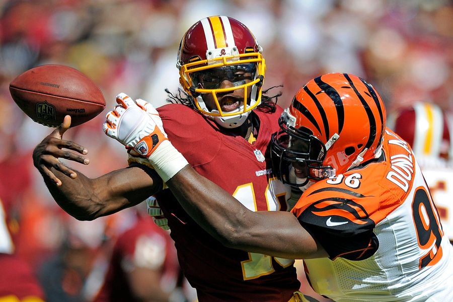 &quot;The Redskins Lost Because Their Comeback Ran Out Of Time, In One GIF