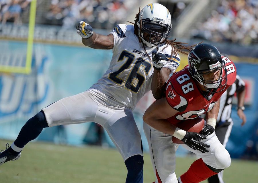 Atlanta Beat The Pants Off San Diego, In Just One GIF
