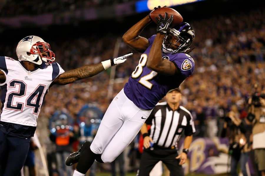 Baltimore Beat The Patriots And Bill Belichick Is So, So Salty About It, In Four GIFs