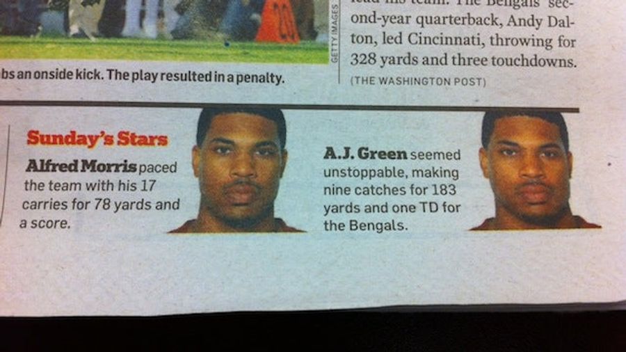 Jason Campbell Played For Three Teams Yesterday