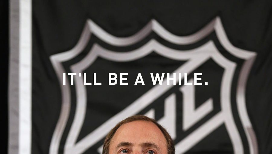 Yes, It's Almost Time For Hockey. No, There's No Hockey. Deadspin Tries To Explain.