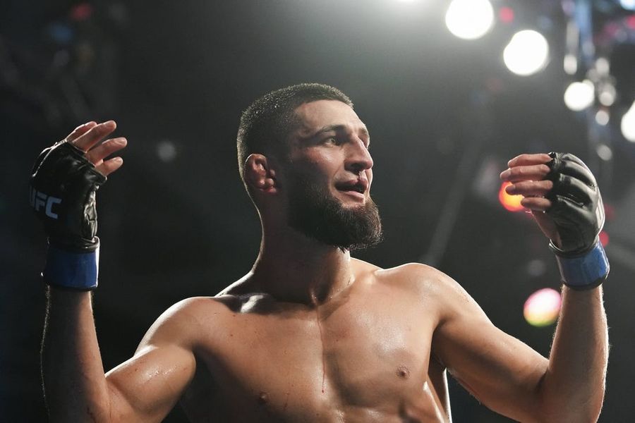 Manager: Khamzat Chimaev retirement rumors 'absolutely not true'