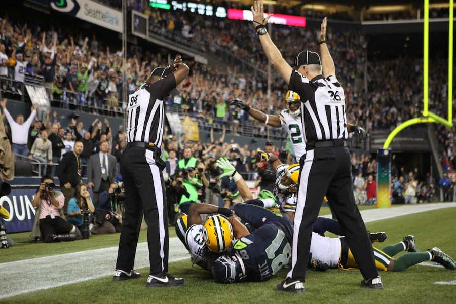 This Was Not A Simultaneous Catch