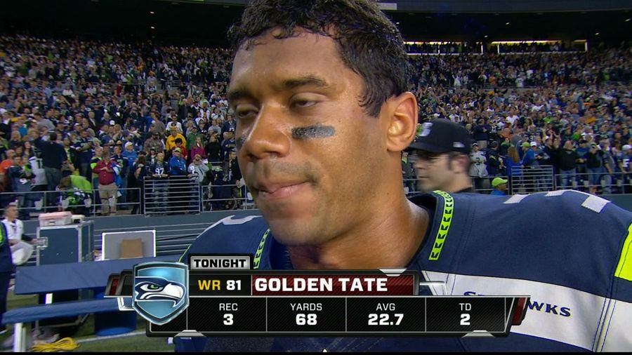 This Is Not Golden Tate, ESPN
