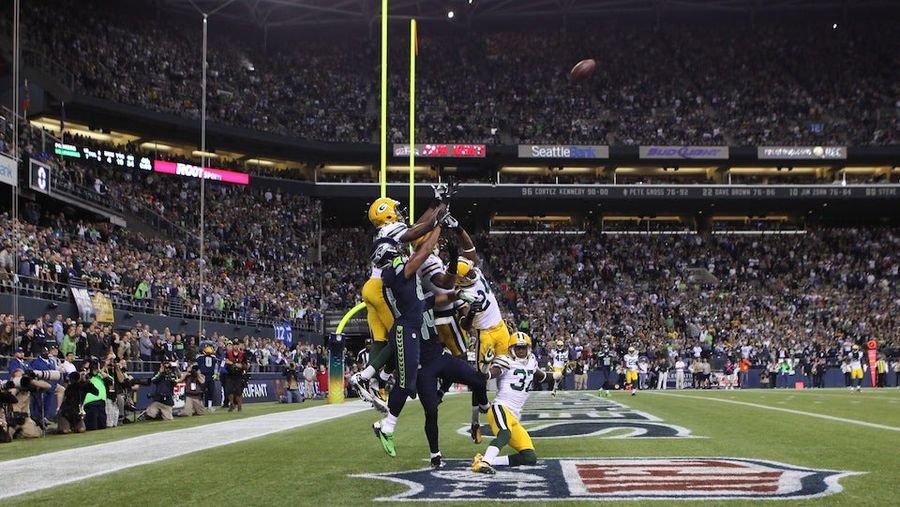 Angry Packers Fan? Let Loose Your Rage Here