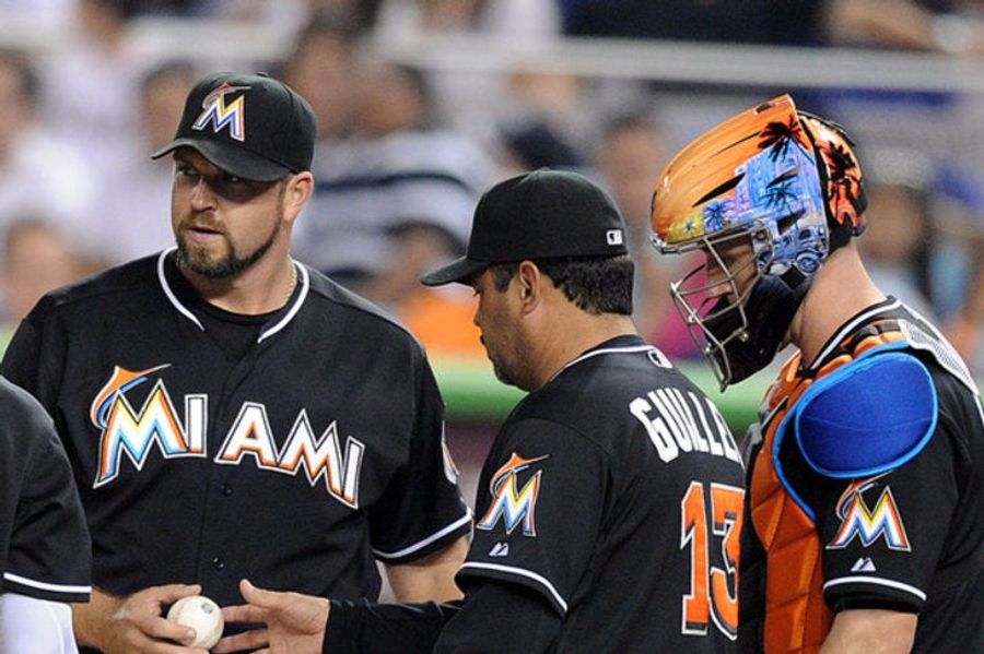 Heath Bell Called Ozzie Guillen To Apologize, And Ozzie Accidentally Deleted The Voicemail Without Listening To It