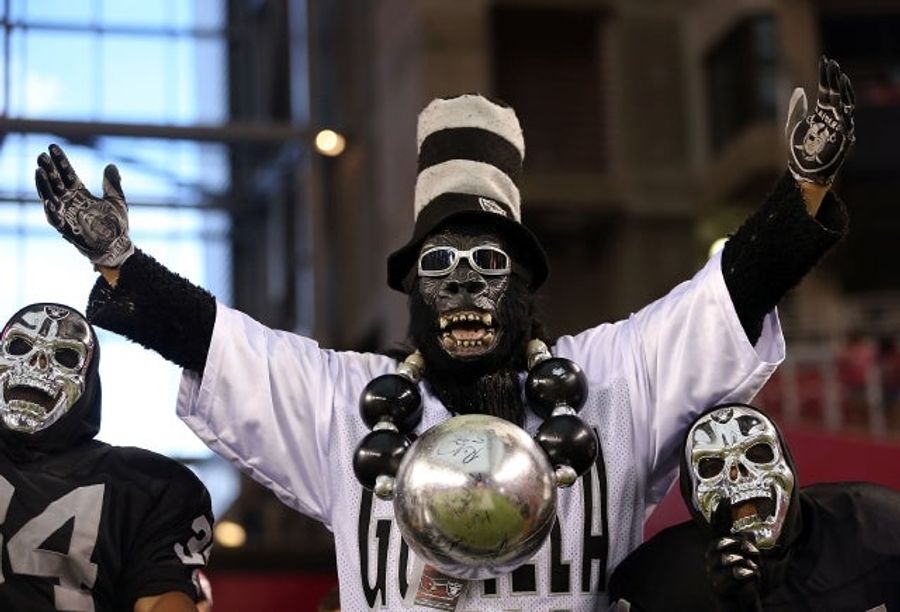 The Oakland Raiders' 2011 Draft Class Is A Big Pile Of Suck