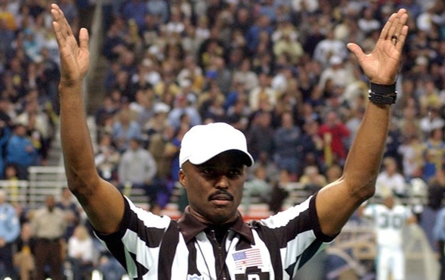 Rejoice, NFL Fans: The Referees Are Coming Back This Weekend