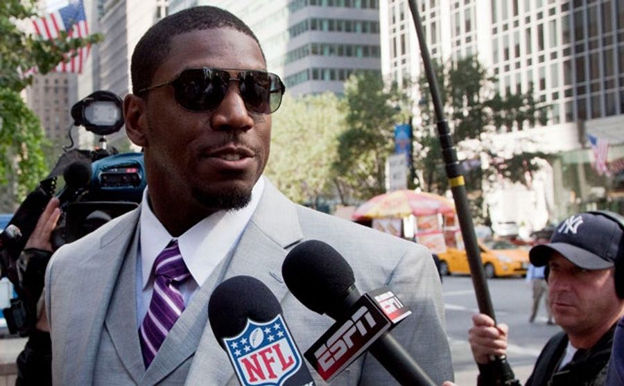 ESPN Wanted To Do A &quot;Character Study&quot; On Jonathan Vilma, Who Then Conducted His Own