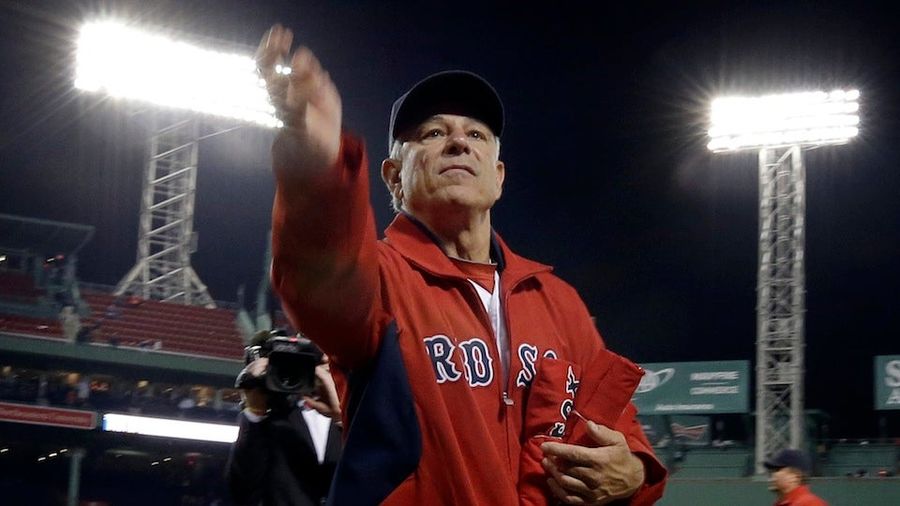 Bobby Valentine Expects To Be Back Next Year. Ben Cherington Is Already Thinking About His Next Manager Search. The Red Sox Are Fantastic.