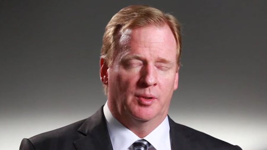 Roger Goodell Is Going To Be A Big Baby About This Lockout Until The Very End