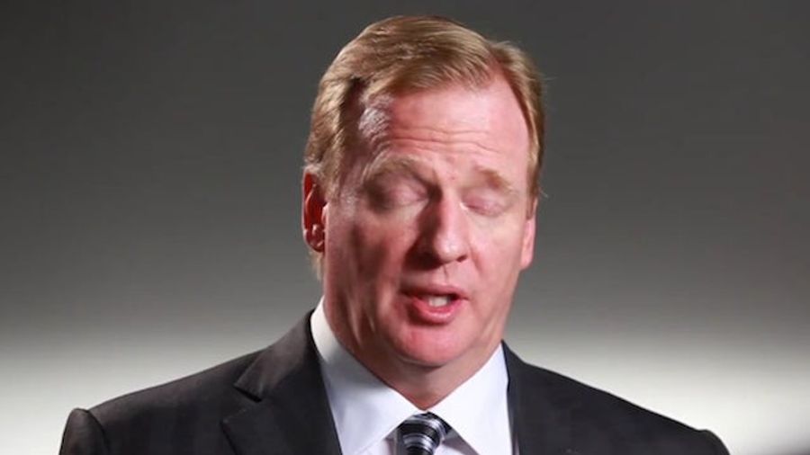 Roger Goodell Has Reviewed Roger Goodell&#39;s Decision On Terrelle Pryor And Ruled In Roger Goodell&#39;s Favor