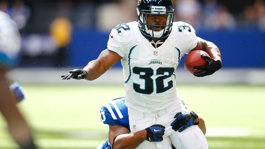 Maurice Jones-Drew Still Sounds Pretty Ticked Off At Jags Management