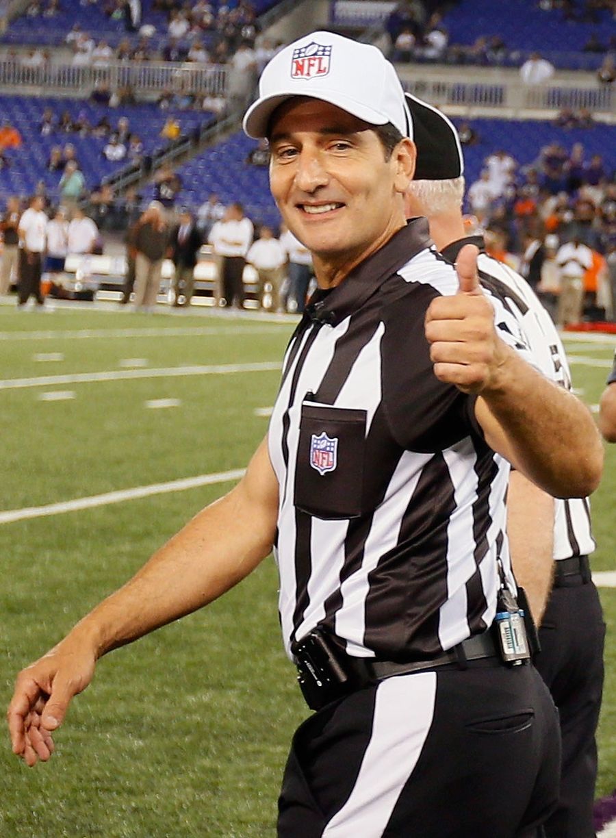 How The Referee Deal Got Done
