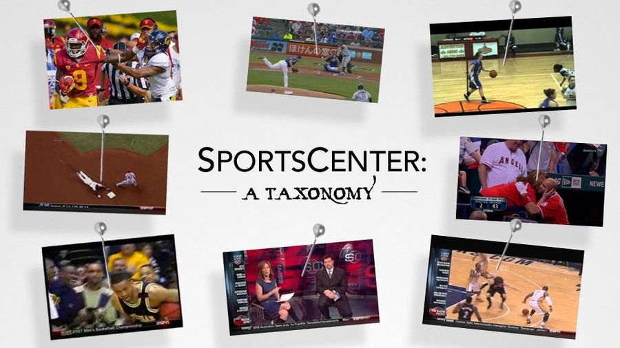 The 17 Types Of Highlights You See On <em>SportsCenter</em>