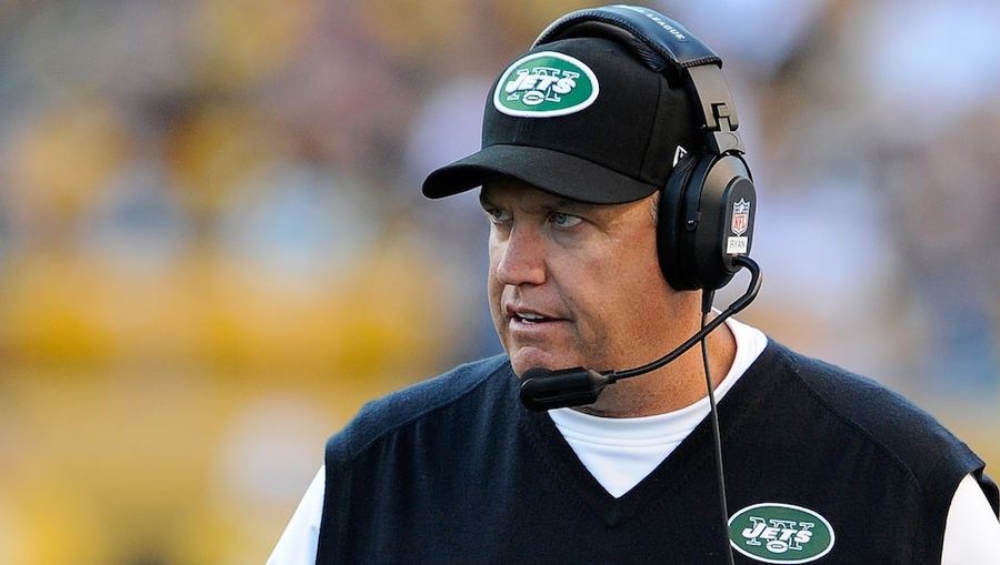 A Grieving Rex Ryan Believes That If The Jets Make The Super Bowl, Darrelle Revis&#39;s Knee Could Be Ready