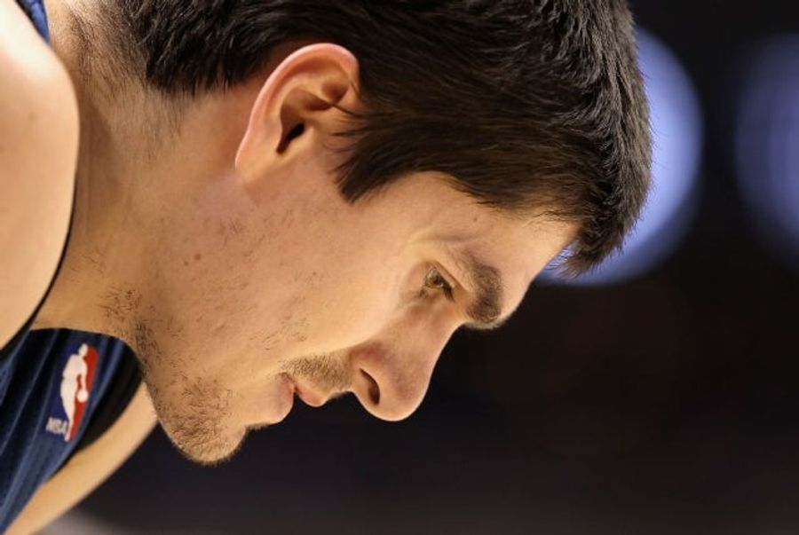 "Those Guys Are Fucking Animals," And Other Fun Moments From Darko Milicic's Media Day