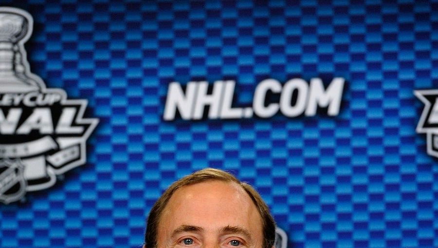 The NHL Lockout Negotiations Are Going As Slowly As Possible