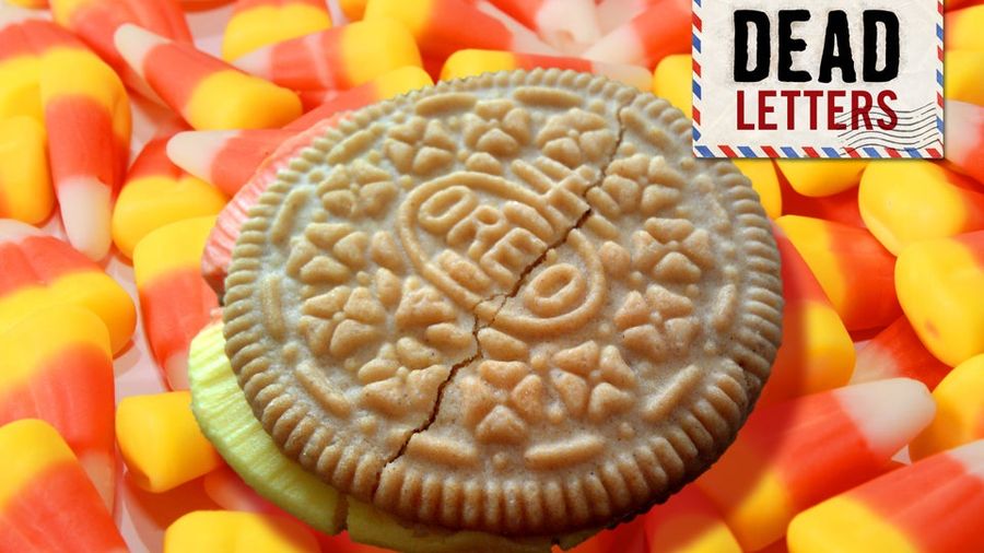 Dead Letters: "NO ONE CARES About Your Gay Mouth Munching Of Cookies"