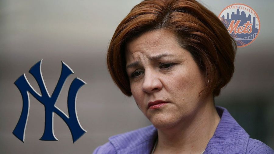 Mayoral Candidate Exposed As Shameless Vote-Grubbing, Front-Running Sports Fan