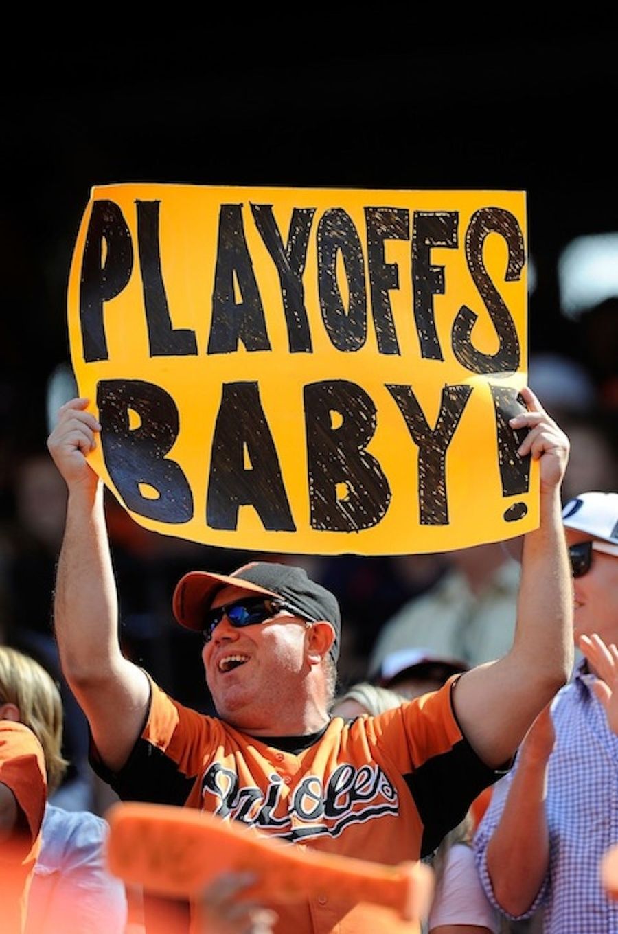 The Orioles Clinched A Playoff Berth For The First Time Since 1997 So Of Course There Was A Fire On The Team Flight