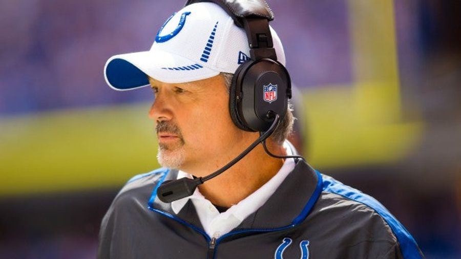 Colts Head Coach Chuck Pagano Reportedly Has Leukemia