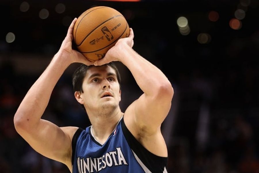 Your Darko Milicic Being A Crazy Person Update: Darko Says He'll Kill Someone On The Court If Necessary