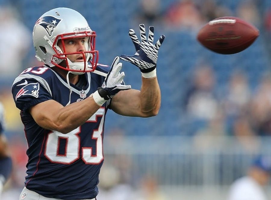 Is Wes Welker Being Phased Out? No, So Shut Up