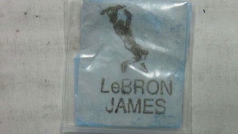 LeBron James Is Now Being Used To Sell Heroin