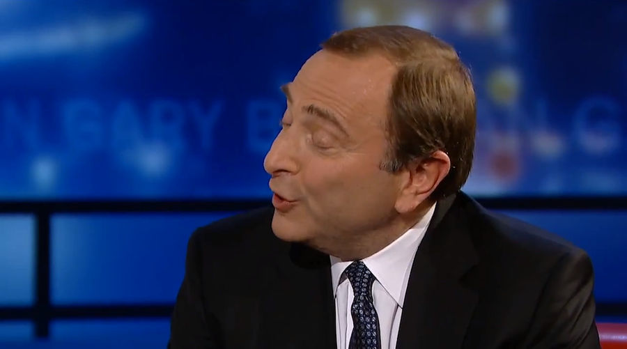 The NHL Lockout Negotiations Have Been Kind Of A Joke
