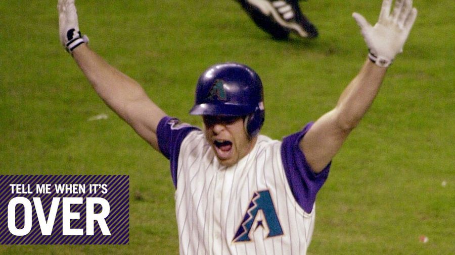 How A Career Ends: Jay Bell Homered Off A Hall Of Famer In His First At-Bat, Flied Out In His Last