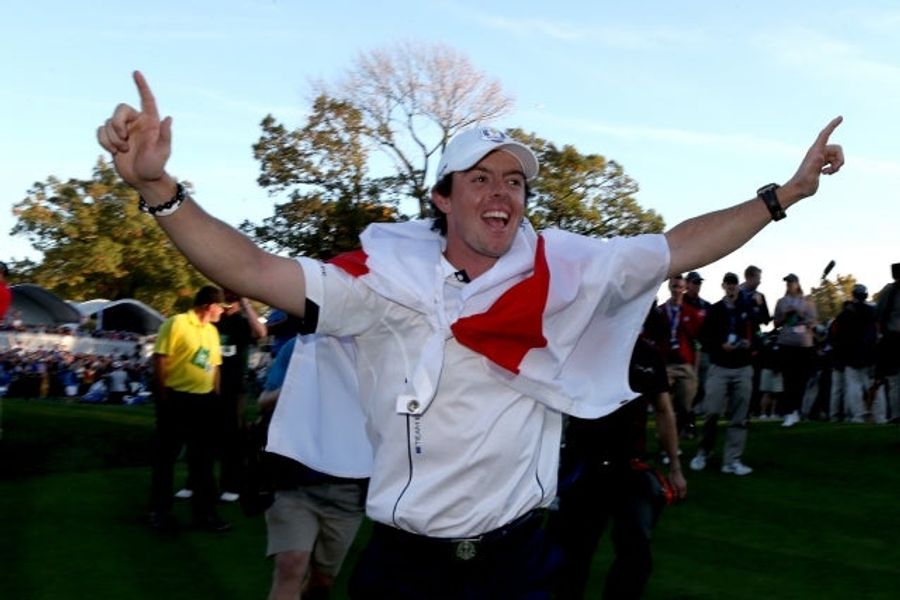 Meet The Illinois Policeman Who Helped Rory McIlroy Make His Ryder Cup Tee Time