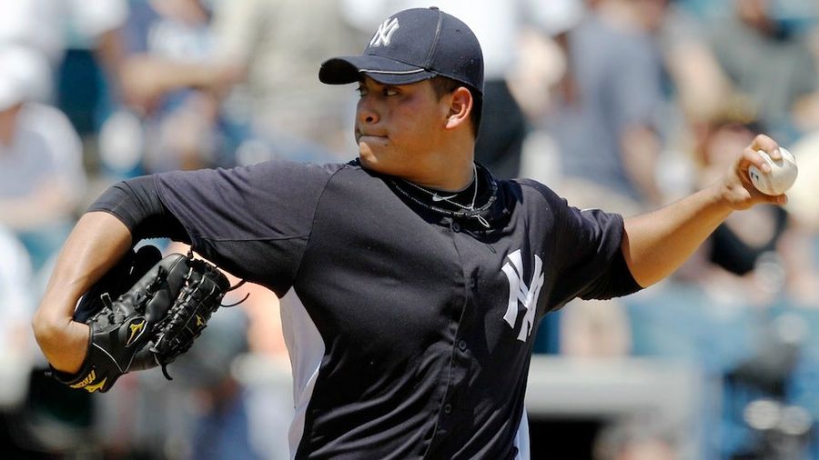 Top Yankees Prospect Who Had Innings Limit Now Needs Tommy John Surgery