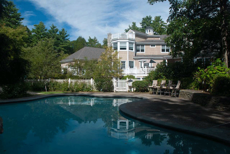 Curt Schilling Is Trying To Sell His Massachusetts Home Again
