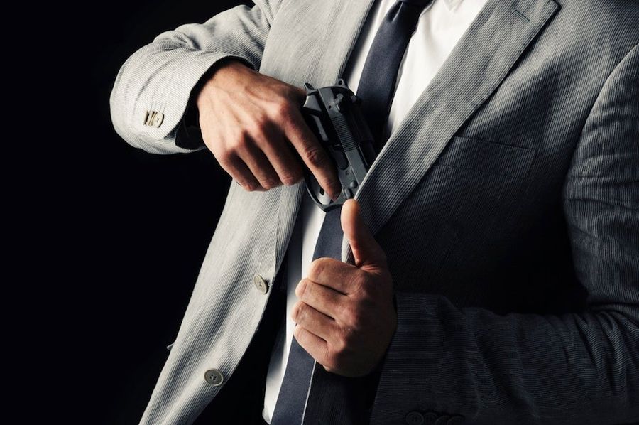 A Hornets Executive Somehow Flew Out Of New Orleans With A Loaded Handgun